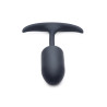 Heavy Hitters Plug silicone Hitters M 13 x 3.8cm - Poids 160gr